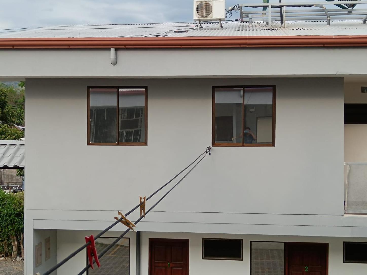 Cabinas Dormi Bene Miramar Zewnętrze zdjęcie